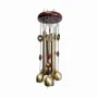 Decorative objects - Fortune Round Chime 62cm - ARABESK