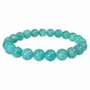 Bracelets - Bracelet Amazonite Chine AA perles 8-9mm - ARABESK