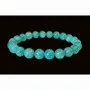 Bracelets - Bracelet Amazonite Chine AA perles 8-9mm - ARABESK