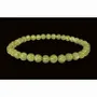 Bracelets - Bracelet Péridot AA perles 5-6mm - ARABESK