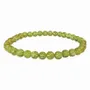 Bracelets - Bracelet Péridot AA perles 5-6mm - ARABESK