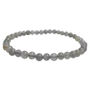 Bracelets - Labradorite bracelet with 4-5mm beads - ARABESK