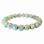 Bracelets - Bracelet Jaspe K2 AA perles 7.5-8.5mm - ARABESK