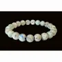 Bracelets - Bracelet Jaspe K2 AA perles 7.5-8.5mm - ARABESK