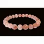 Bracelets - Sunstone bracelet A beads 7-8mm - ARABESK