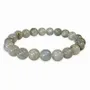 Bracelets - Bracelet Labradorite perles 8-9mm - ARABESK