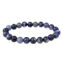 Bracelets - Bracelet Sodalite A perles 8-9mm - ARABESK