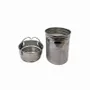 Bijoux - Bouteille en verre double paroi avec infuseur - ARABESK