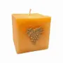 Scents - Maroma Cordial Pear Cube Candle 290g - ARABESK