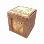 Scents - Maroma Cordial Pear Cube Candle 290g - ARABESK
