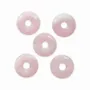 Bijoux - Donut Quartz Rose A 3cm x5 - ARABESK