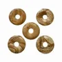 Jewelry - Donut Picture Jasper A 3cm x5 - ARABESK