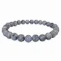 Bracelets - Bracelet Tanzanite perles 6-7mm - ARABESK