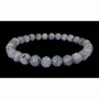 Bracelets - Bracelet Tanzanite perles 6-7mm - ARABESK