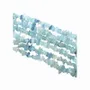 Jewelry - Aquamarine AA chips 5-8mm on a 80cm thread - ARABESK