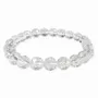 Bracelets - Bracelet Cristal de Roche Facetté AA perles 8mm - ARABESK