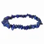Bracelets - Bracelet chips Lapis Lazuli AA 18cm - ARABESK