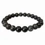 Bracelets - Bracelet Opale Noire perles 8-9mm - ARABESK