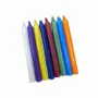 Scents - Goloka Candles Tinted Mass Mix 13cm 20pcs - ARABESK
