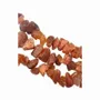 Jewelry - Carnelian A Raw Stones 13-20mm on a 40cm thread - ARABESK