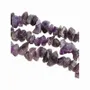Bijoux - Amethyste A Pierres Brutes 13-20mm sur fil 40cm - ARABESK
