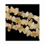 Jewelry - Heated Citrine A Rough Stones 13-20mm on a 40cm thread - ARABESK