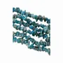 Bijoux - Apatite Bleue A chips 3-8mm sur fil 80cm - ARABESK