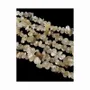 Jewelry - Quartz Rutile Rock Crystal chips 3-8mm on a 80cm thread - ARABESK