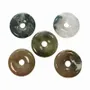 Bijoux - Donut Agate Indienne A 3cm x5 - ARABESK