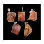 Jewelry - Rough Stone Pendant Carnelian A x5 - ARABESK