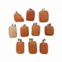 Jewelry - Orange Aventurine Tumbled Stone Pendant A x10 - ARABESK