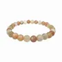 Bracelets - Multicolor Moonstone Bracelet A beads 5.5-6.5mm - ARABESK