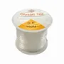 Jewelry - Crystal round elastic cord 0.6mm 100m - ARABESK