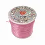 Jewelry - Light Pink Flat Elastic Thread 50m - ARABESK