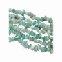 Jewelry - Amazonite A chips 5-8mm on a 80cm thread - ARABESK