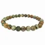 Bracelets - Bracelet Rhyolite A perles 6mm - ARABESK