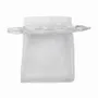 Jewelry - Organza Bags 7x9cm White (Pack of 100 pieces) - ARABESK