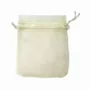 Jewelry - Organza Bags 7x9cm Beige (Pack of 100 pieces) - ARABESK
