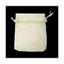 Jewelry - Organza Bags 7x9cm Beige (Pack of 100 pieces) - ARABESK