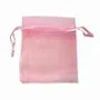 Jewelry - Organza Bags 7x9cm Pink (Pack of 100 pieces) - ARABESK