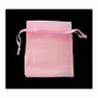 Jewelry - Organza Bags 7x9cm Pink (Pack of 100 pieces) - ARABESK