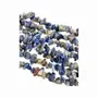 Jewelry - Lapis Lazuli chips 5-8mm on 80cm thread - ARABESK