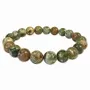Bracelets - Bracelet Rhyolite A perles 8mm - ARABESK