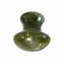 Bijoux - Champignon de massage en Jade de Chine A - ARABESK