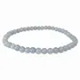 Bracelets - Bracelet Angelite A perles 4mm - ARABESK
