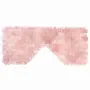 Jewelry - Brazilian Rose Quartz A Eye Mask - ARABESK