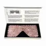Jewelry - Brazilian Rose Quartz A Eye Mask - ARABESK