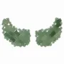 Jewelry - Green Aventurine A eye patch (set of 2) from Brazil - ARABESK