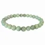 Bracelets - Bracelet Emeraude AA perles 6.5-7.5mm - ARABESK