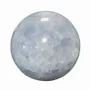Jewelry - Polished Blue Calcite Sphere 1.322k - ARABESK